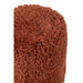 Poef Koper Eucalyptus Shaggy 40 cm-Poefs-J-Line