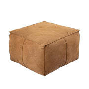 Poef Marieke Beige 40x60 cm-Poefs-PTMD