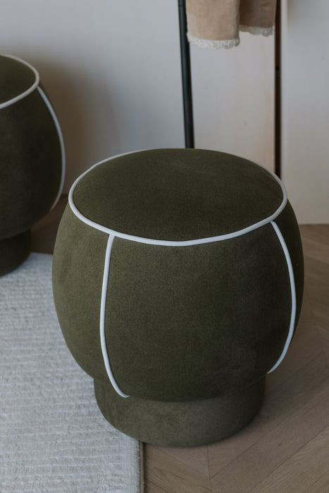 Stool Marina Green Groen, sfeerbeeld 9