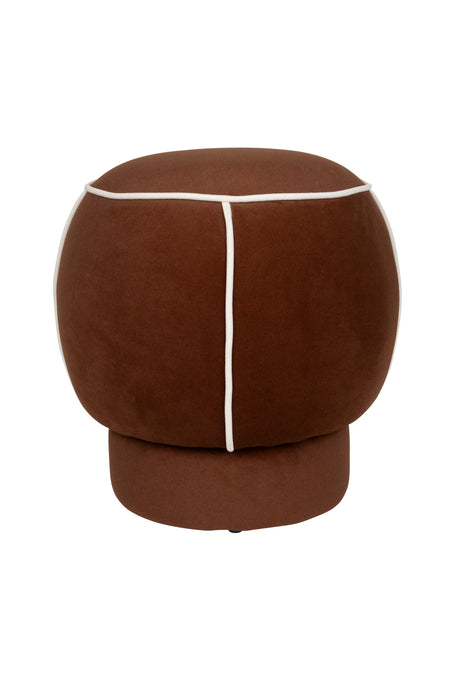 Stool Marina Red Rood, productafbeelding