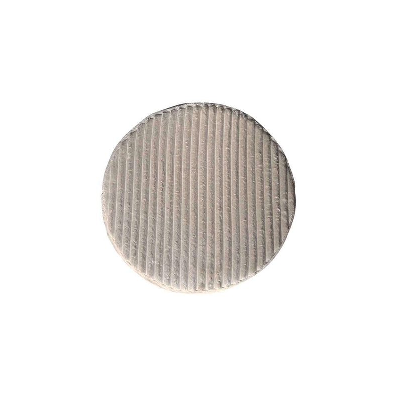 Poef MySofa Poef | Rond | 60 cm | Tilia 03 | Beige 60x60x32 cm-Poefs-Starfurn