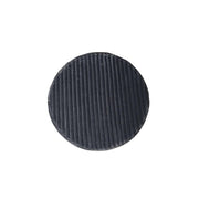 Poef MySofa Poef | Rond | 60 cm | Tilia 85 | Antraciet-Poefs-Starfurn