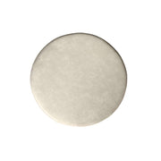 Poef MySofa Poef | Rond | 80 cm | Adore 102 | Crème 80x80x39 cm-Poefs-Starfurn