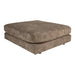 Poef Nilla Polyester Bruin-Poefs-PTMD