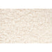 Poef Noxx Polyester, MDF Wit Ø42x46 cm-Krukken-Creating Home
