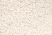 Poef Noxx Polyester, MDF Wit Ø42x46 cm-Krukken-Creating Home