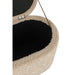 Poef Opslag Teddy Polyester Beige 40 cm 40x80x48 cm-Poefs-J-Line