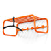 RETRO Kapstok - Pure Orange-Kapstokken-Spinder