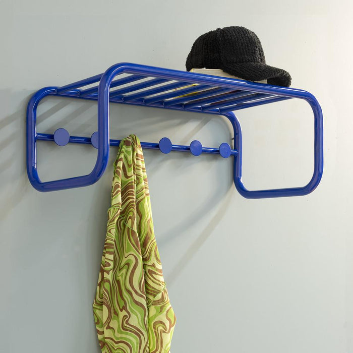 RETRO Kapstok - Ultramarine Spinder Design-Kapstokken-Spinder