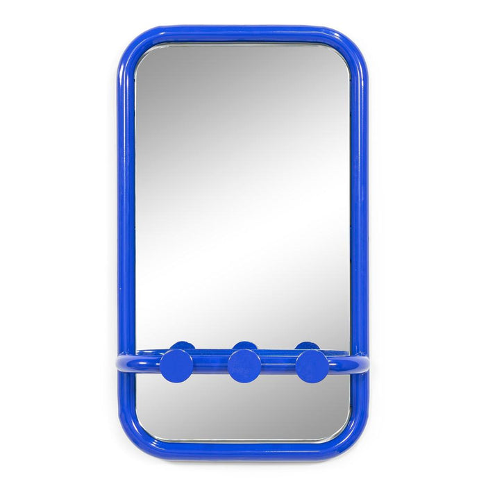 RETRO Spiegel - Ultramarine Spinder Design-Spiegels-Spinder