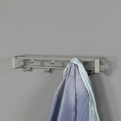 REX 1 Wandkapstok - Dusty Green Spinder Design-Kapstokken-Spinder