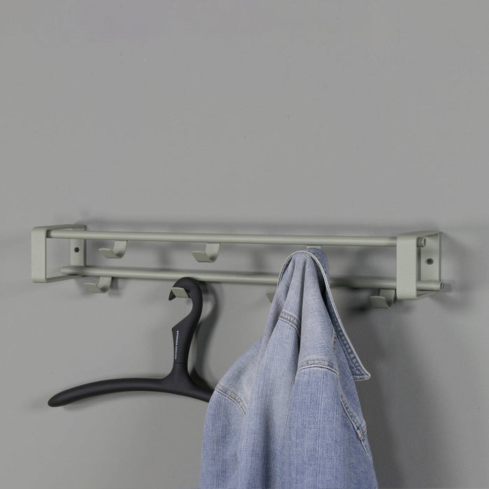 REX 1 Wandkapstok - Dusty Green Spinder Design-Kapstokken-Spinder