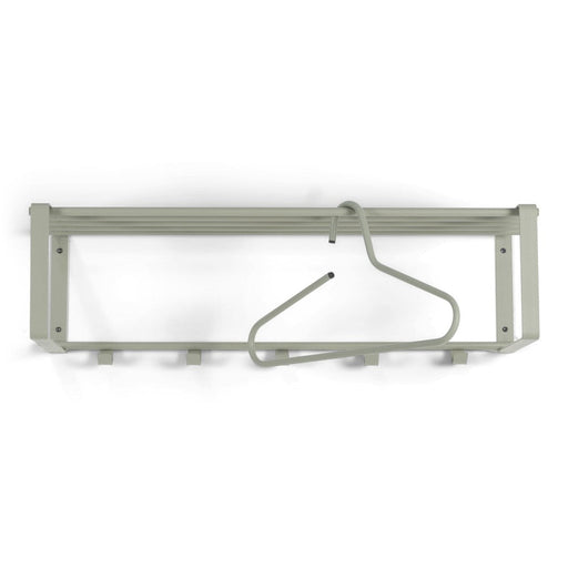 REX 2 Wandkapstok - Dusty Green Spinder Design-Kapstokken-Spinder