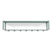 REX 2 XL (100 cm) Wandkapstok - Dusty Green-Kapstokken-Spinder