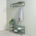 REX 2 XL (100 cm) Wandkapstok - Dusty Green Spinder Design-Kapstokken-Spinder