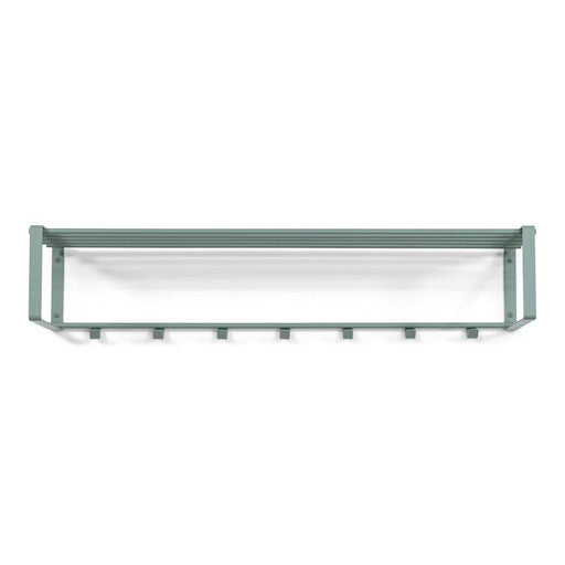 REX 2 XL (100 cm) Wandkapstok - Dusty Green Spinder Design-Kapstokken-Spinder