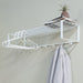 REX 2 XL (100 cm) Wandkapstok - Wit Spinder Design-Kapstokken-Spinder