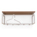 REX 3 Wandkapstok - Silky Taupe | Spinder Design-Kapstokken-Spinder