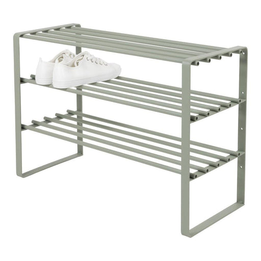 REX SR 2 Schoenenrek - Dusty Green Spinder Design-Schoenenrekken-Spinder