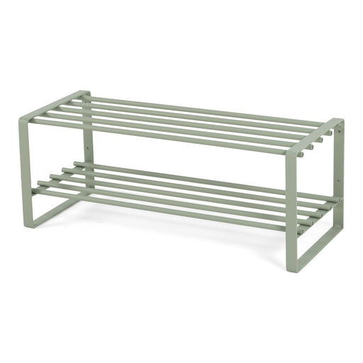 REX SR Schoenenrek - Dusty Green Spinder Design-Schoenenrekken-Spinder