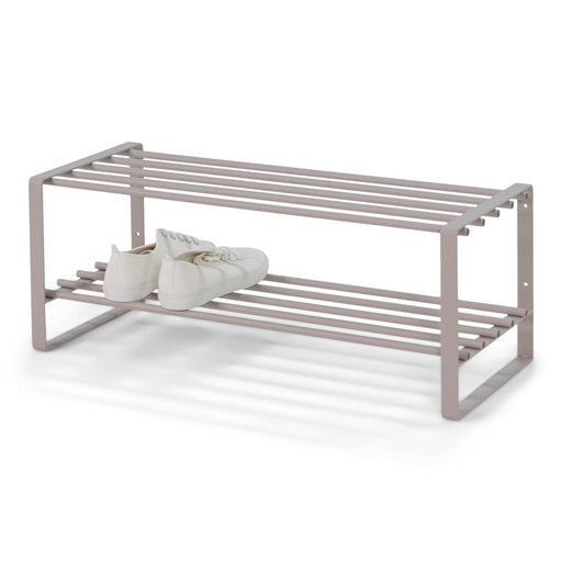 REX SR Schoenenrek - Silky Taupe Spinder Design-Schoenenrekken-Spinder