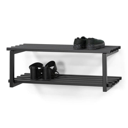 RIZZOLI / MARCO BLACK EDITION Schoenenrek - Zwart Spinder Design-Schoenenrekken-Spinder