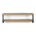 RIZZOLI / MARCO XL (100 cm) Schoenenrek - Zwart / Eiken Spinder Design-Schoenenrekken-Spinder