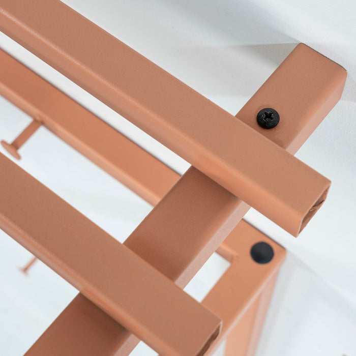 RIZZOLI Wandkapstok - Clay Terra Spinder Design-Kapstokken-Spinder