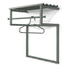 RIZZOLI Wandkapstok - Dusty Green Spinder Design-Kapstokken-Spinder