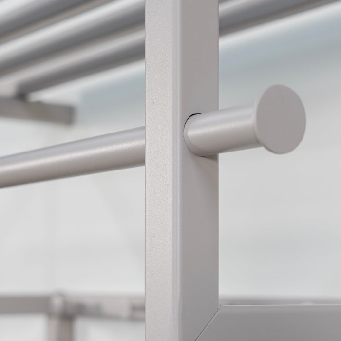 RIZZOLI Wandkapstok - Silky Taupe Spinder Design-Kapstokken-Spinder