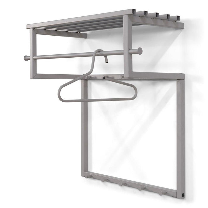 RIZZOLI Wandkapstok - Silky Taupe Spinder Design-Kapstokken-Spinder