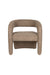 Fauteuil Nova Lounge Chair Pes, PES, Plywood Bruin, sfeerbeeld 2