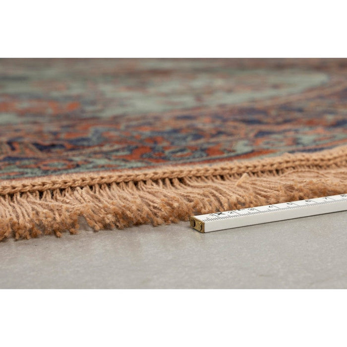 Raz Vloerkleed '160 Groen-Ronde Vloerkleden-Creating Home