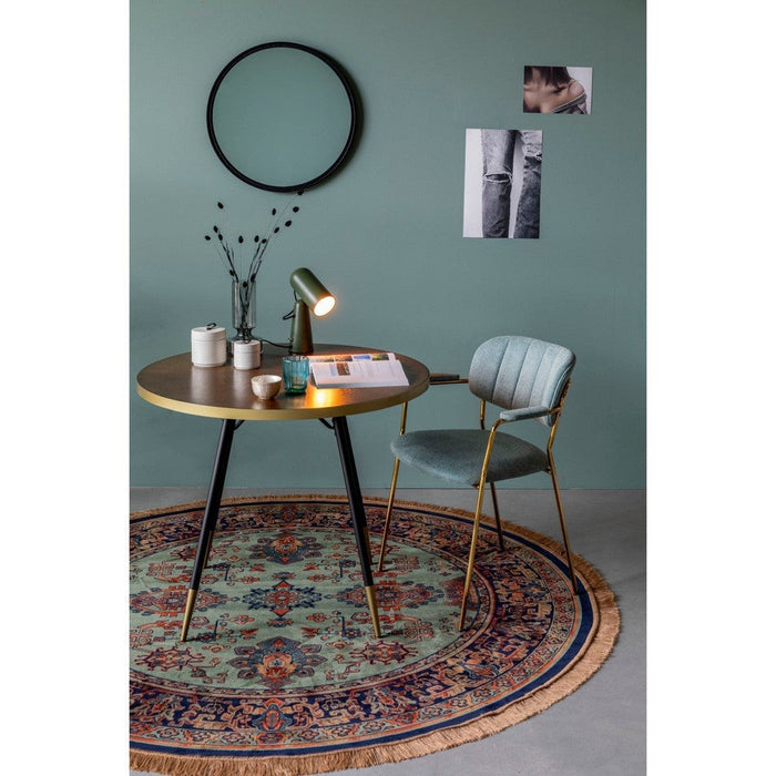 Raz Vloerkleed '200 Groen-Ronde Vloerkleden-Creating Home