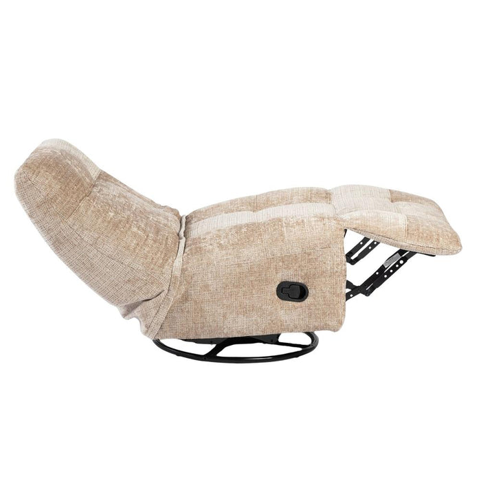 Relaxfauteuil Chill - Beige-Fauteuils-Starfurn