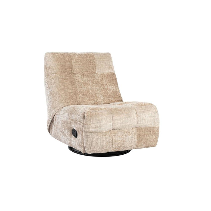 Relaxfauteuil Chill - Beige-Fauteuils-Starfurn