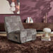 Relaxfauteuil Chill - Grijs-Fauteuils-Starfurn