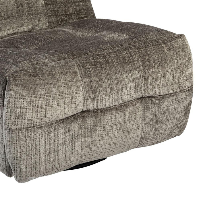 Relaxfauteuil Chill - Grijs-Fauteuils-Starfurn