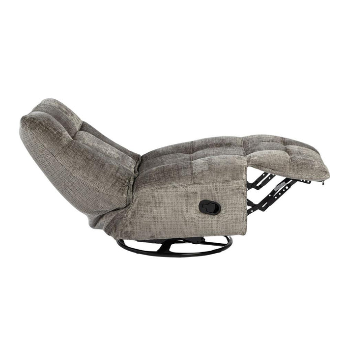 Relaxfauteuil Chill - Grijs-Fauteuils-Starfurn