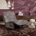 Relaxfauteuil Chill - Grijs-Fauteuils-Starfurn