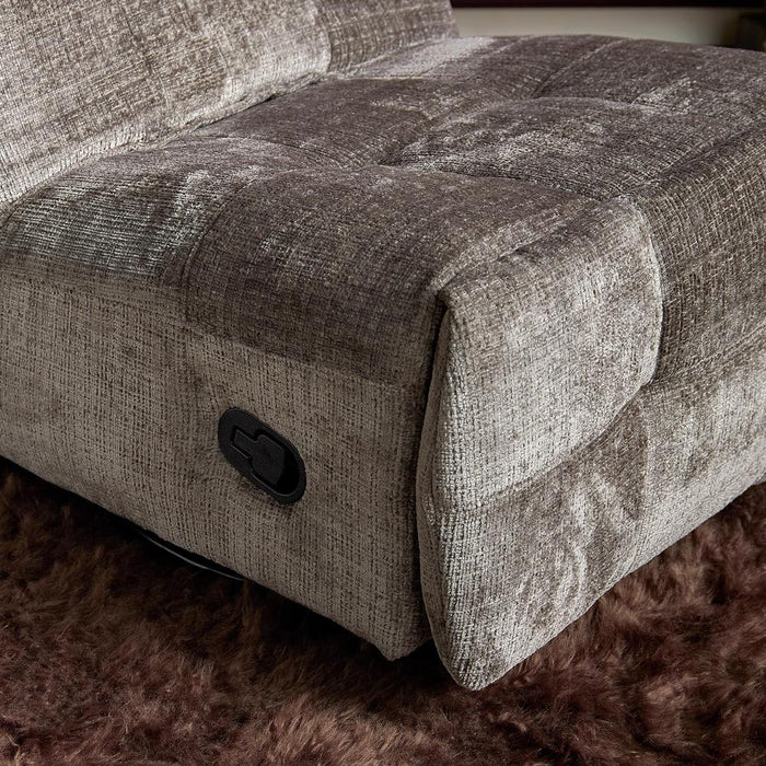 Relaxfauteuil Chill - Grijs-Relaxfauteuils-Starfurn
