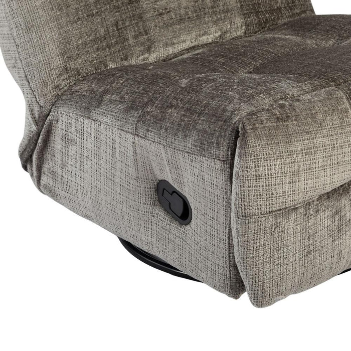 Relaxfauteuil Chill - Grijs-Relaxfauteuils-Starfurn