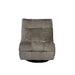 Relaxfauteuil Chill - Grijs-Relaxfauteuils-Starfurn