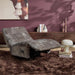 Relaxfauteuil Chill - Grijs-Relaxfauteuils-Starfurn
