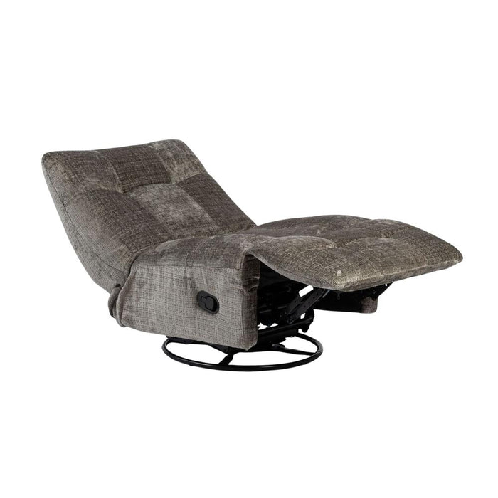 Relaxfauteuil Chill - Grijs-Relaxfauteuils-Starfurn