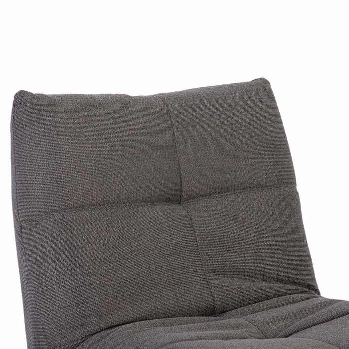 Relaxfauteuil Lazy - Donker Grijs-Fauteuils-Starfurn
