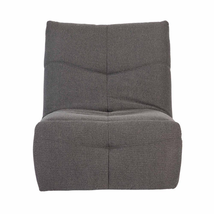 Relaxfauteuil Lazy - Donker Grijs-Fauteuils-Starfurn