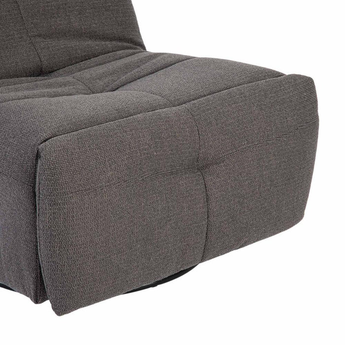 Relaxfauteuil Lazy - Donker Grijs-Fauteuils-Starfurn