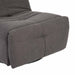 Relaxfauteuil Lazy - Donker Grijs-Fauteuils-Starfurn