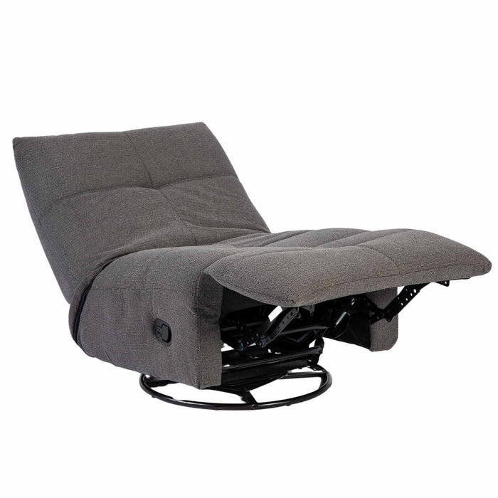 Relaxfauteuil Lazy - Donker Grijs-Fauteuils-Starfurn